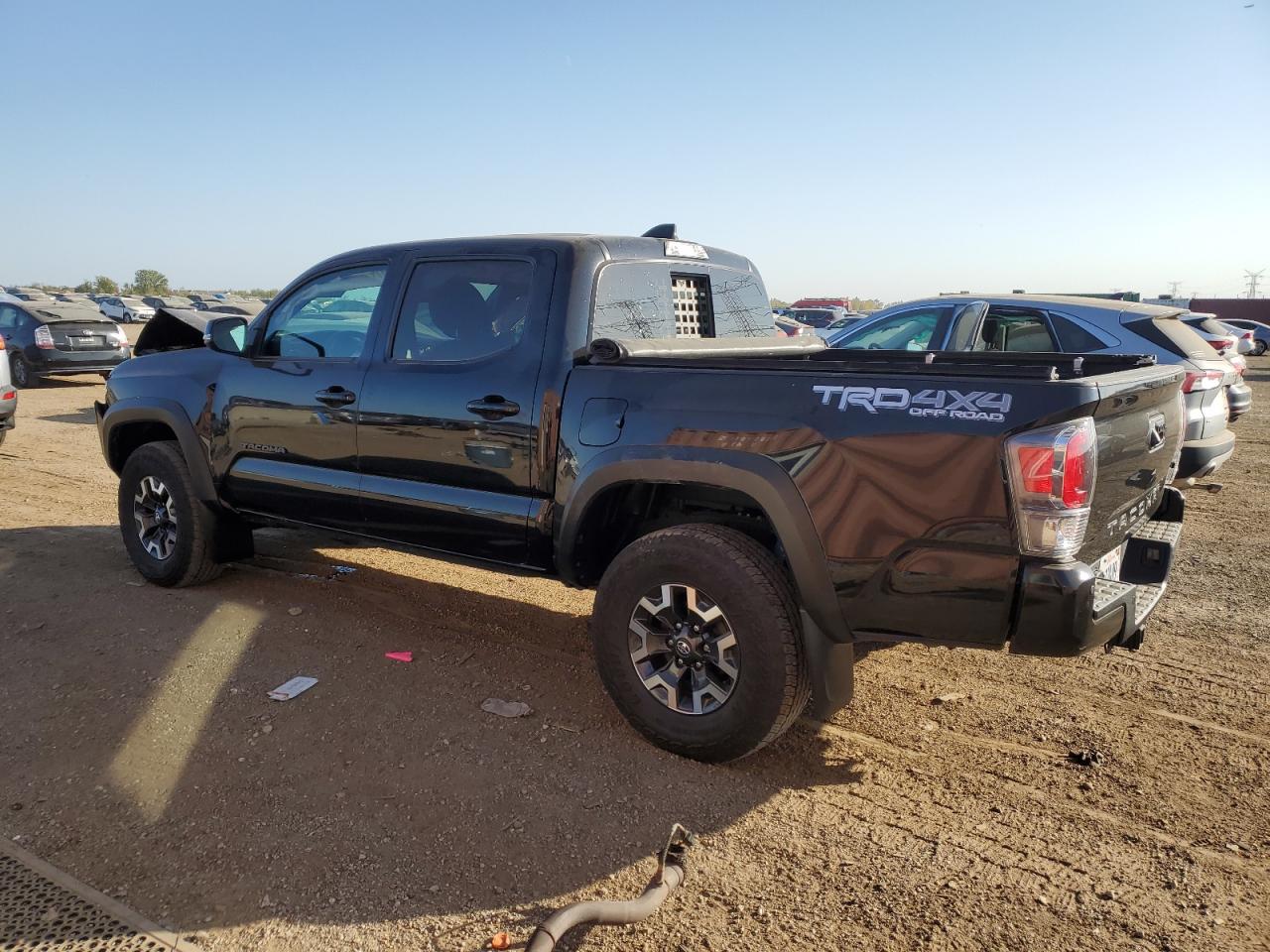 2022 Toyota Tacoma Double Cab VIN: 3TMCZ5AN4NM478677 Lot: 74716644