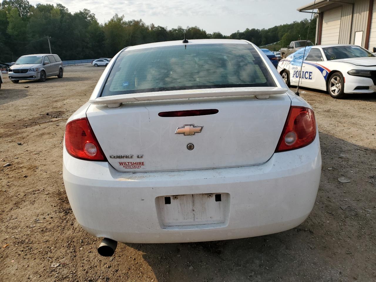 2009 Chevrolet Cobalt Lt VIN: 1G1AT58H397148837 Lot: 73654444