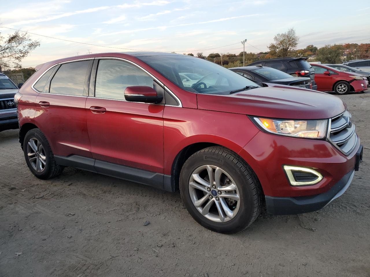 2015 Ford Edge - Image 4