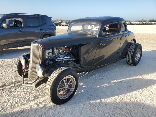 1934 Ford Uk
