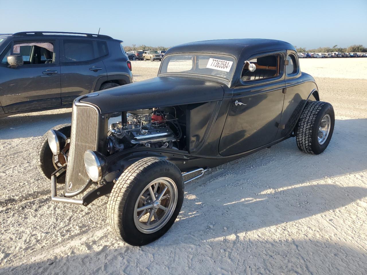 1934 Ford Uk for Sale in Arcadia, FL - Water/Flood