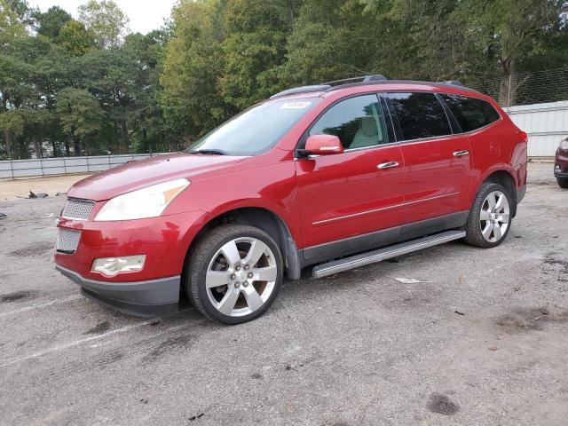 2012 Chevrolet Traverse Ltz en Venta en Austell, GA - Mechanical