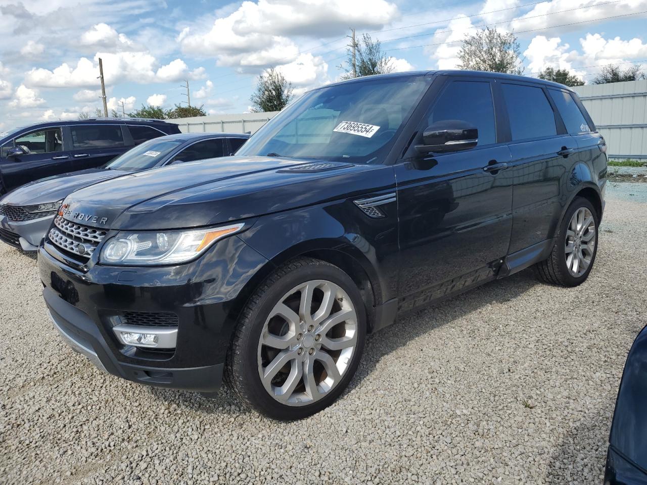 SALWR2VF5FA536365 2015 LAND ROVER RANGE ROVER - Image 1