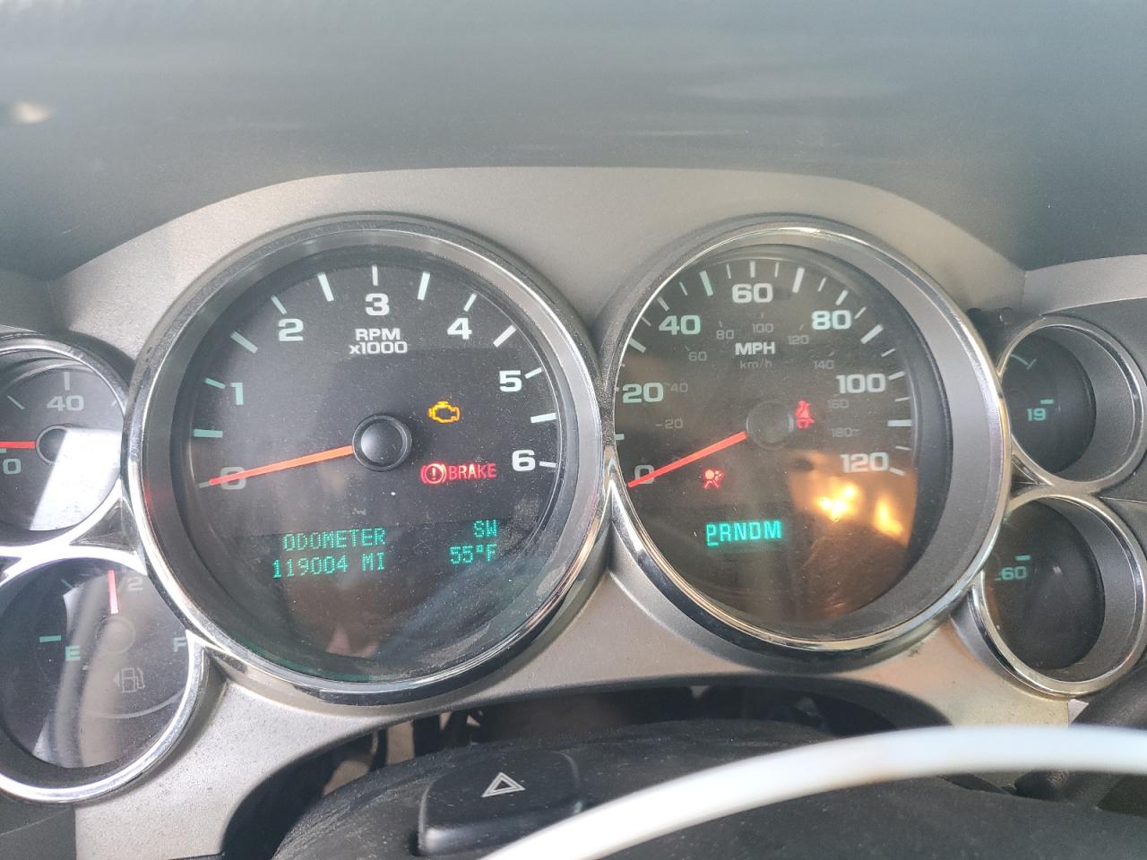 2011 Chevrolet Silverado K1500 Lt VIN: 3GCPKSE32BG391304 Lot: 75541394