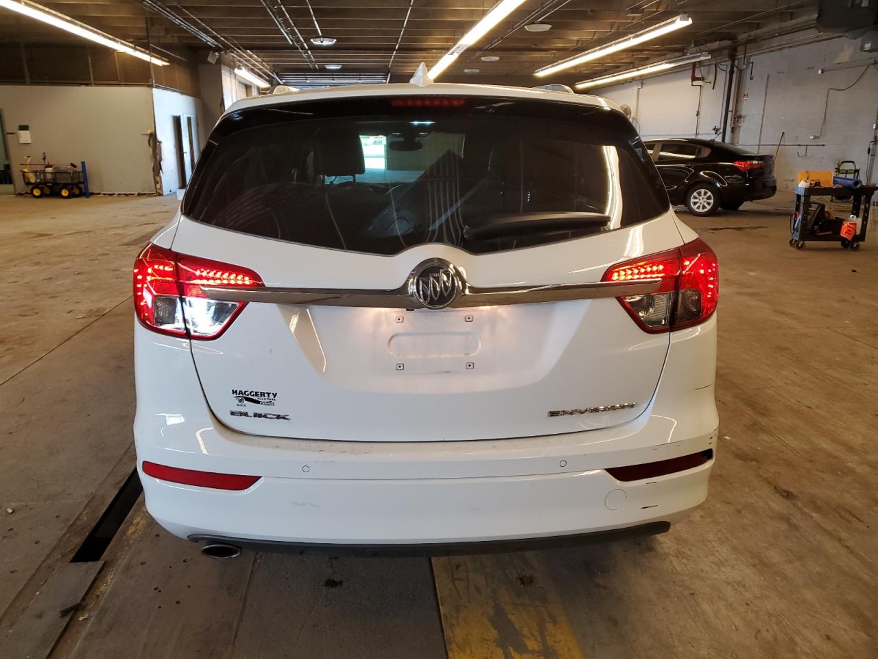 2018 Buick Envision Essence VIN: LRBFX1SA2JD024889 Lot: 76342484