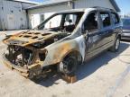 2012 Kia Sedona Lx للبيع في Pekin، IL - Burn - Interior