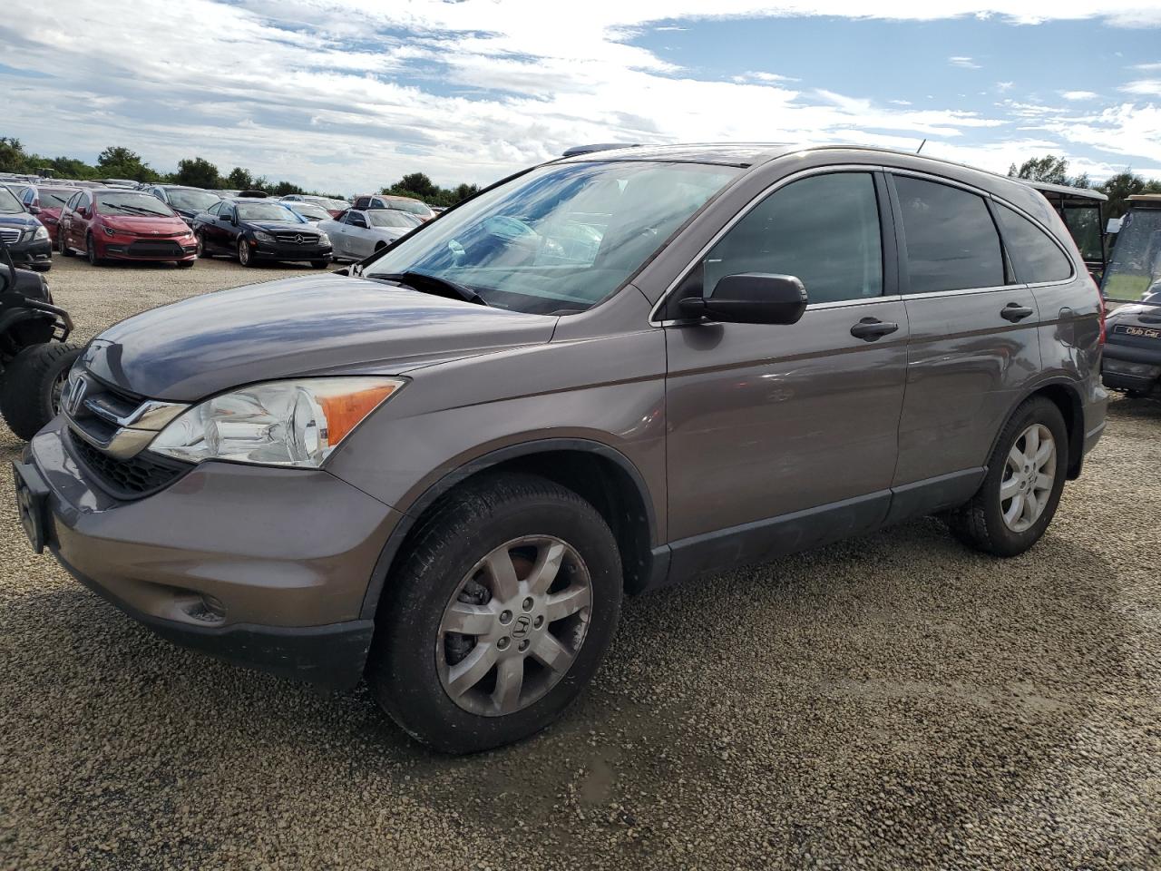 2011 Honda CR-V - Image 1