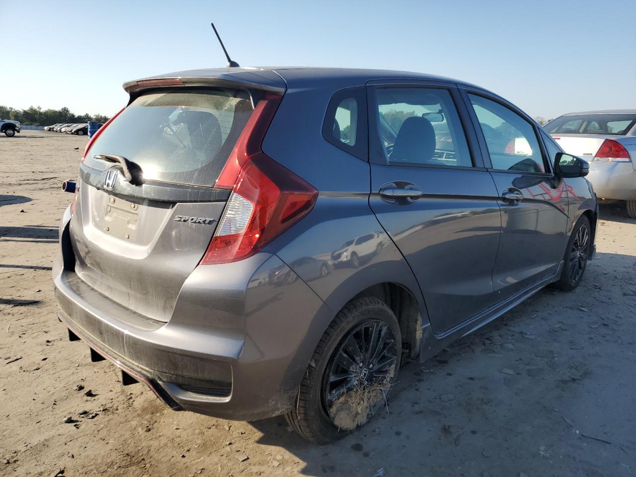 3HGGK5H68LM714976 2020 Honda Fit Sport