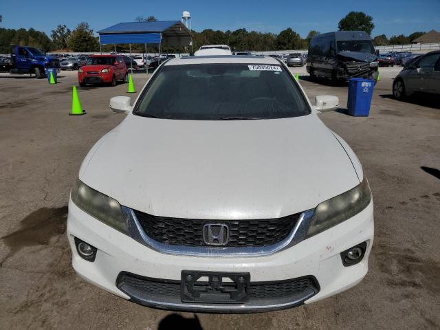  HONDA ACCORD 2014 White