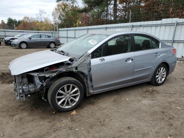 2012 Subaru Impreza Premium للبيع في Lyman، ME - Front End