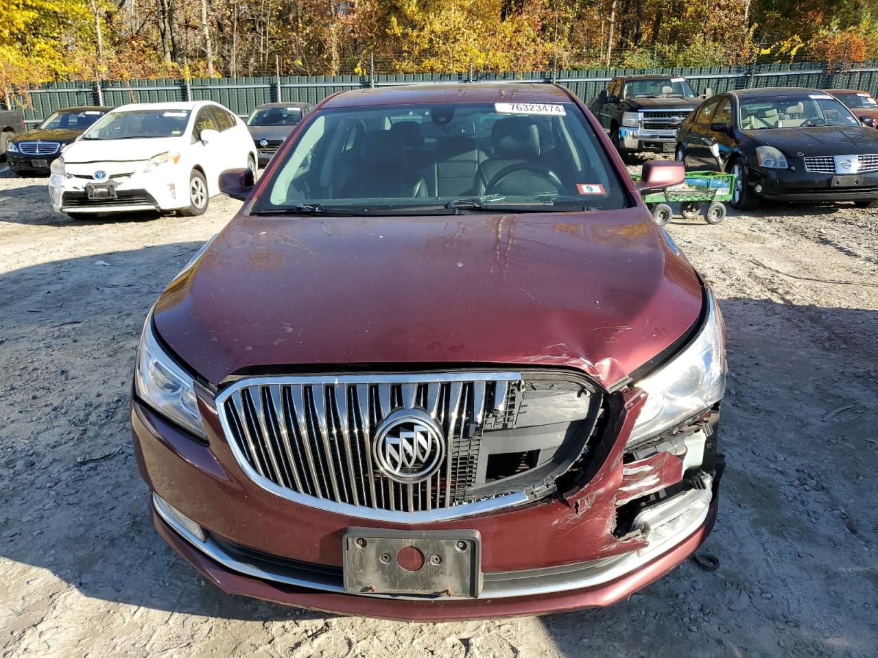 2016 Buick LaCrosse - Image 5