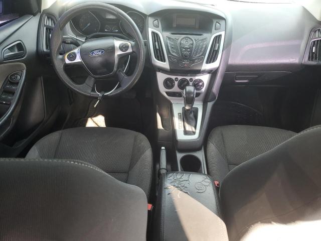  FORD FOCUS 2012 Charcoal