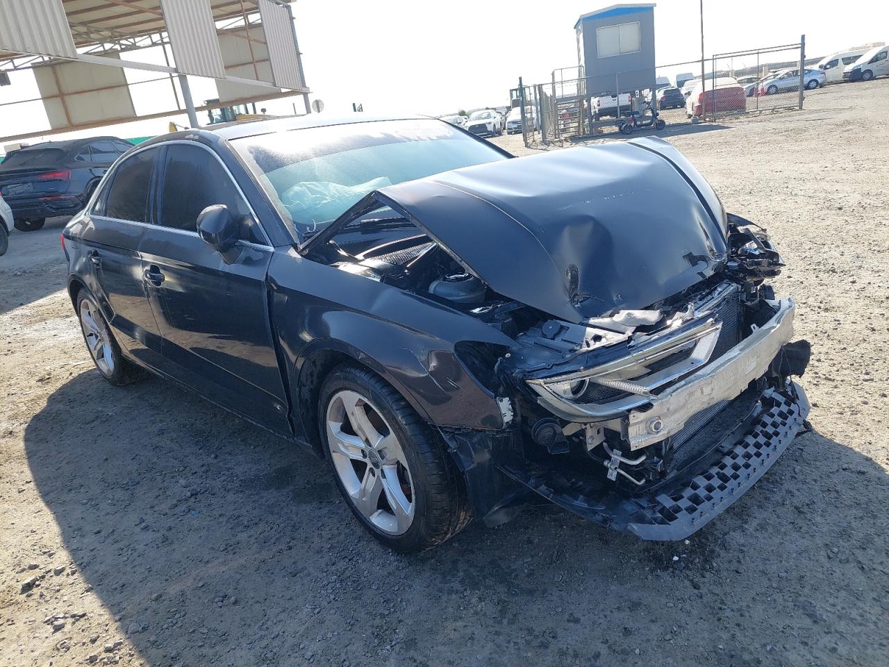 WAUZZZFF0J1008900 - 2018 Audi A3 - #undefined