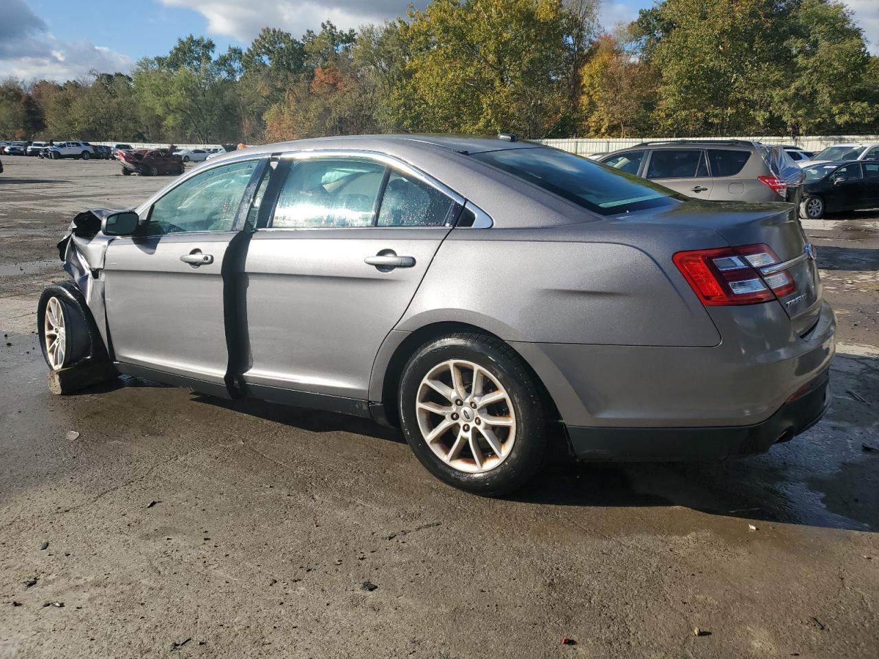 2014 Ford Taurus Se VIN: 1FAHP2D81EG166154 Lot: 76113764