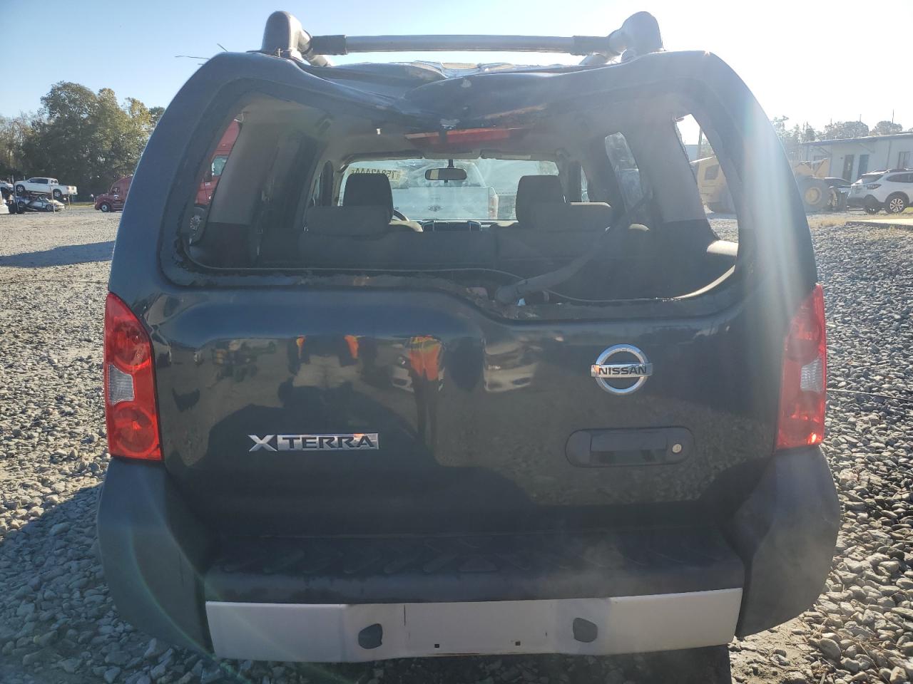 2011 Nissan Xterra Off Road VIN: 5N1AN0NU5BC516255 Lot: 75842444