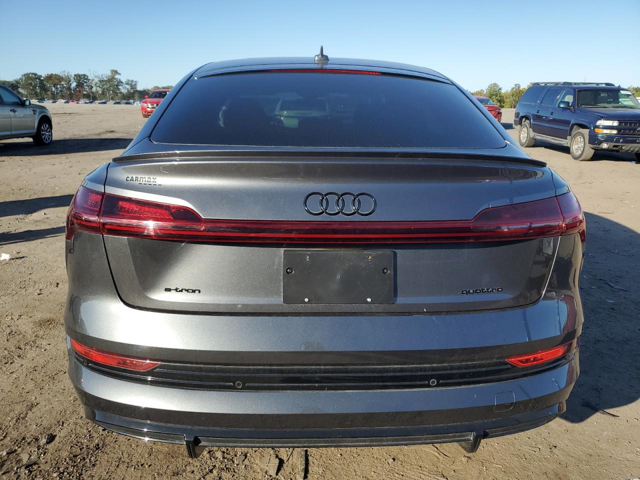 2022 Audi E-Tron Sportback Premium Plus VIN: WA12AAGE3NB019435 Lot: 75157504