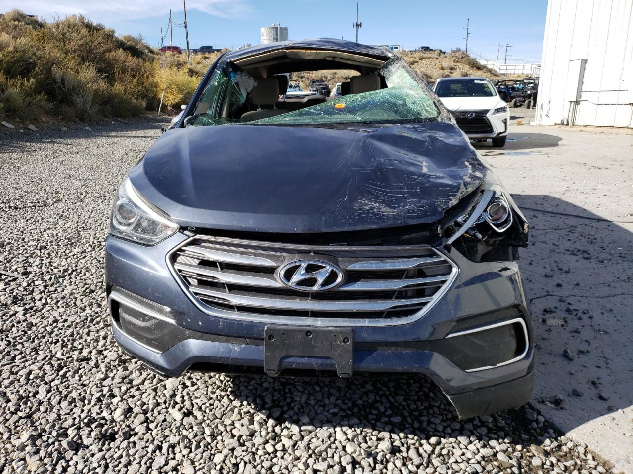 2018 Hyundai Santa Fe - Image 5