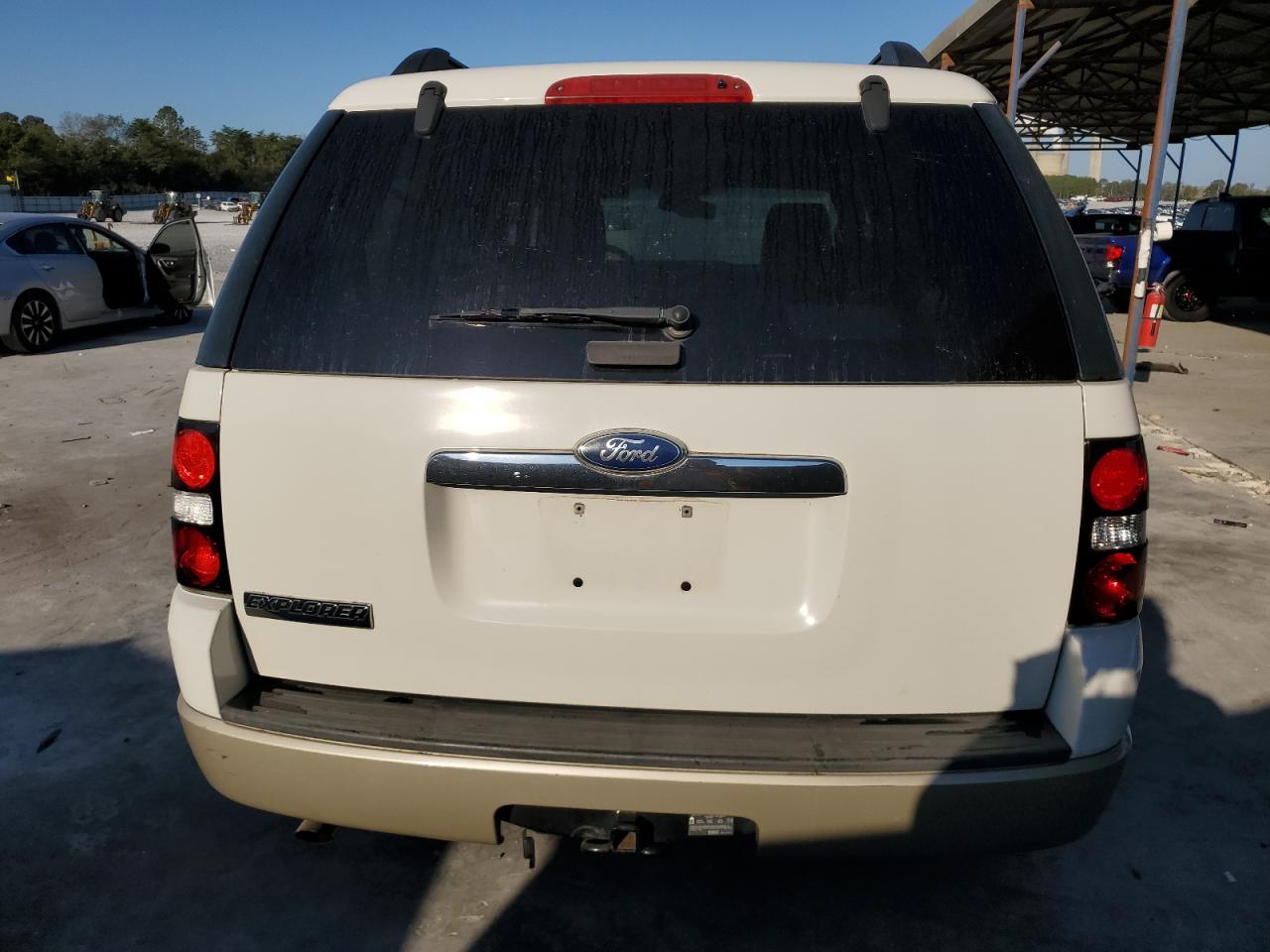 2010 Ford Explorer Eddie Bauer VIN: 1FMEU6EE3AUA92230 Lot: 75034824