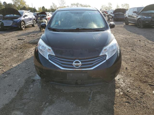  NISSAN VERSA 2014 Черный