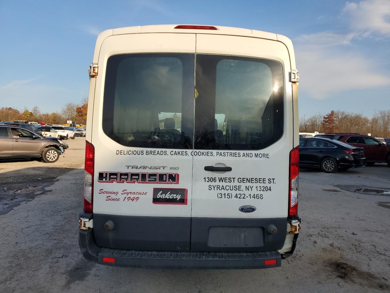 2015 Ford Transit - Image 6