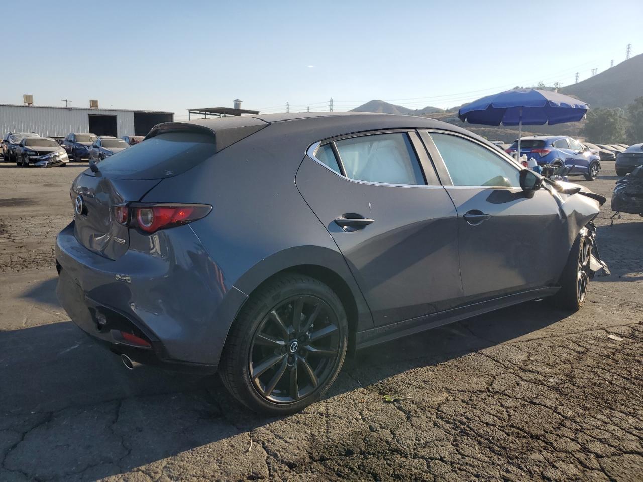 2024 Mazda 3 - Image 3