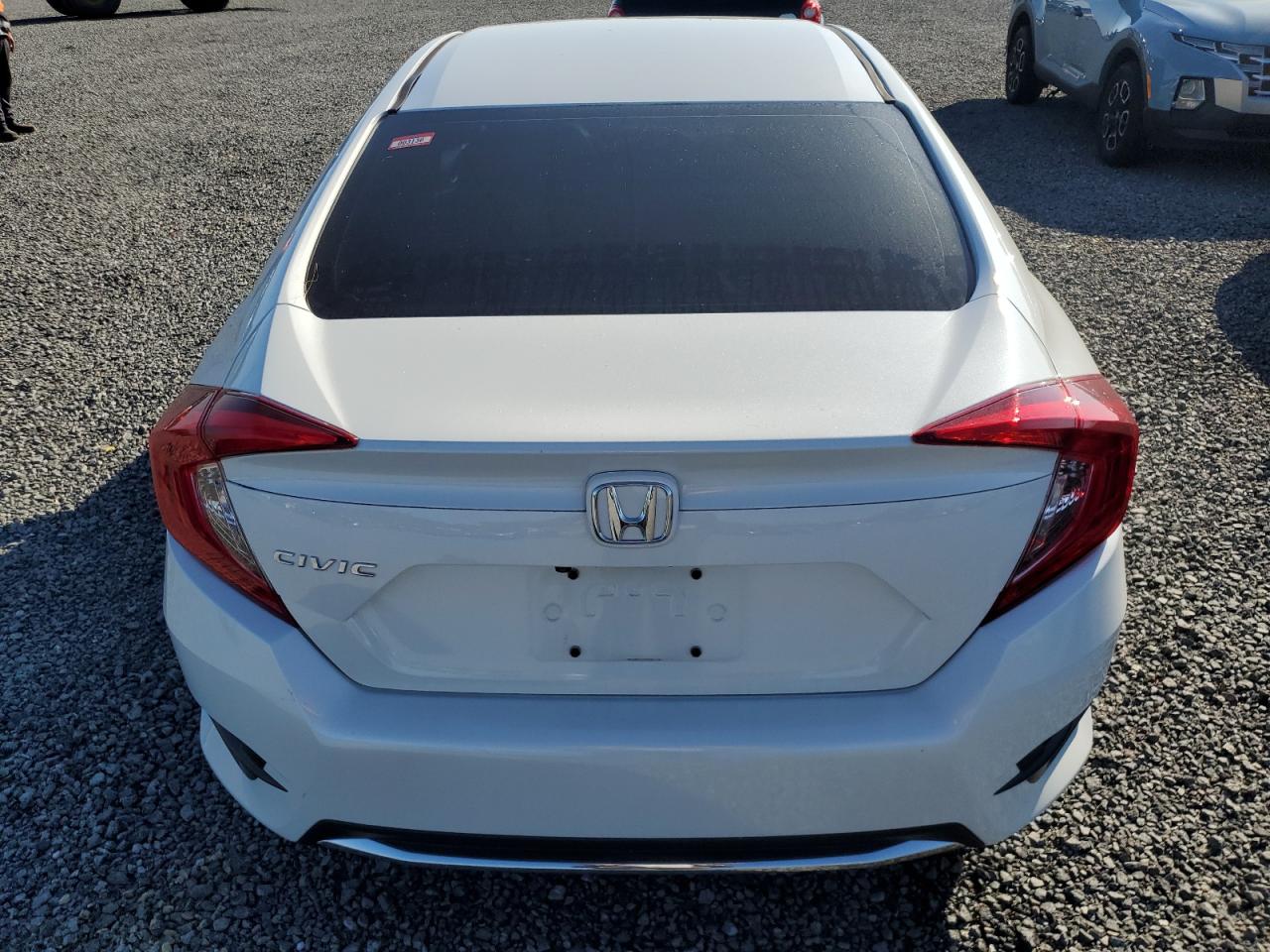 2019 Honda Civic Lx VIN: 2HGFC2F61KH585454 Lot: 76192274