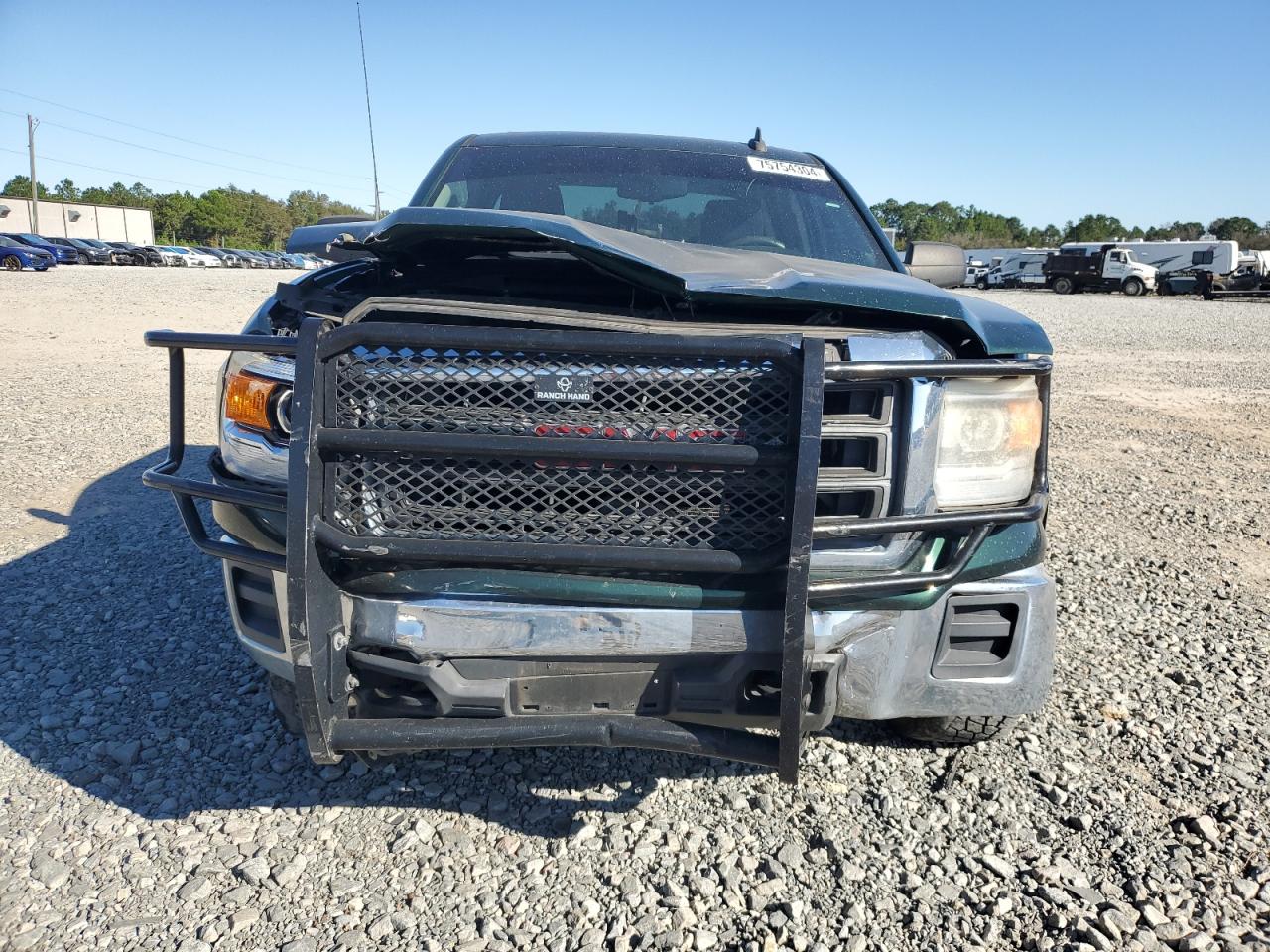 2015 GMC Sierra - Image 5