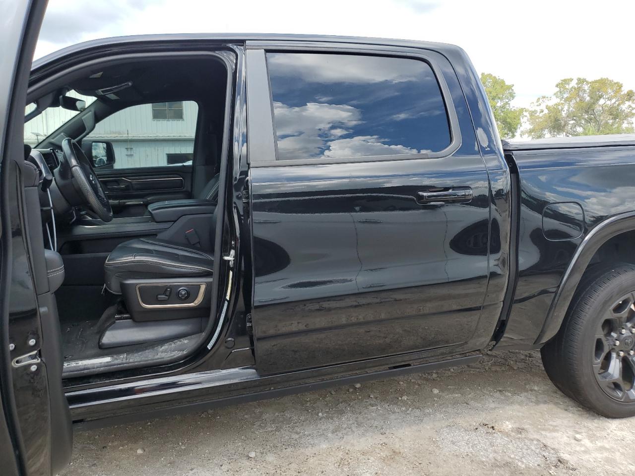 2021 Ram 1500 Limited VIN: 1C6SRFHT3MN597564 Lot: 74257164