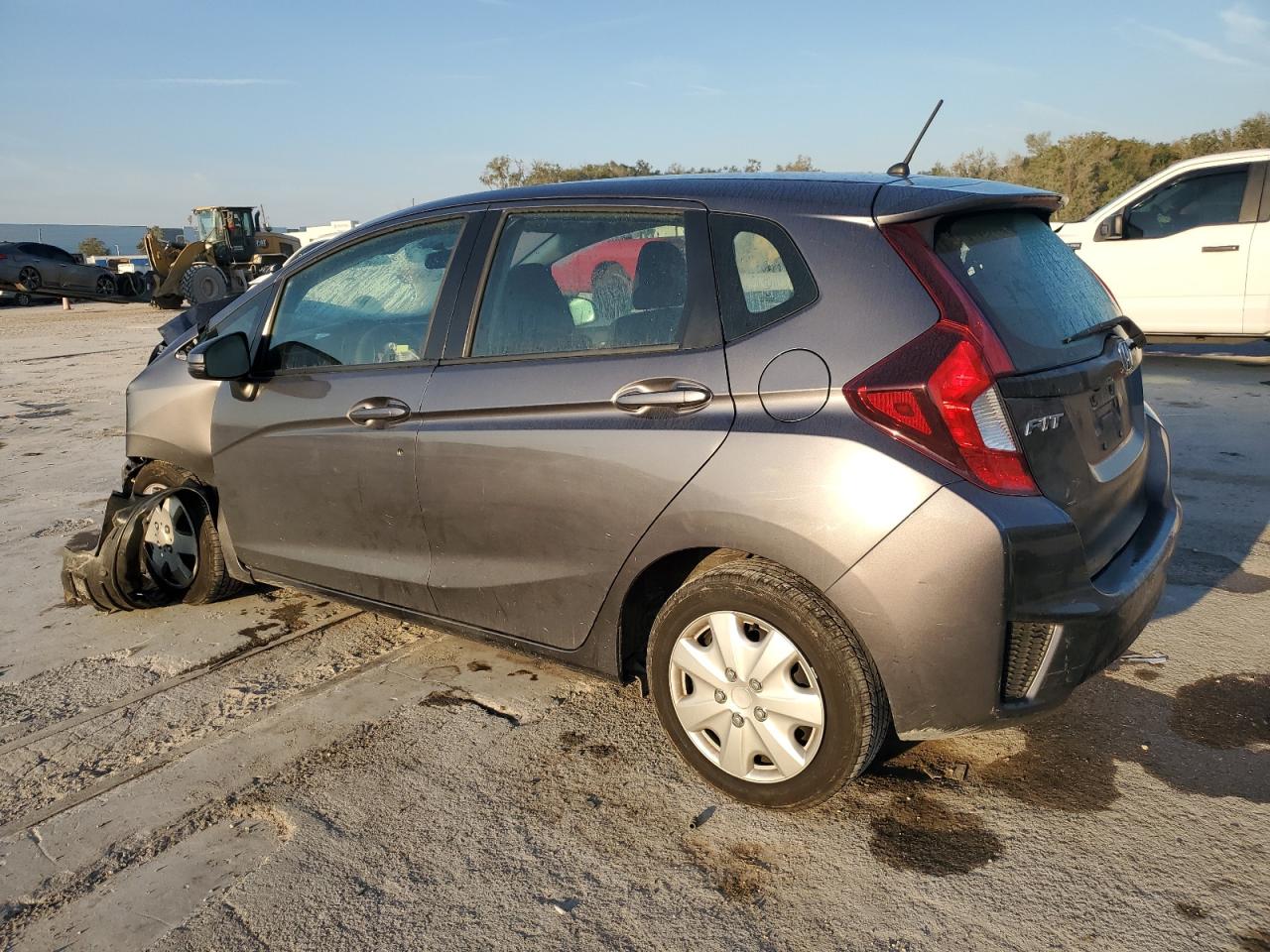 2017 Honda Fit - Image 2