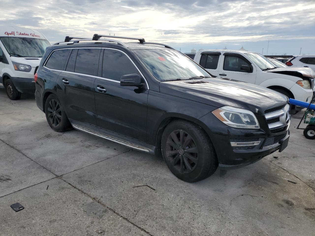 VIN 4JGDF2EEXDA187713 2013 MERCEDES-BENZ GL-CLASS no.4