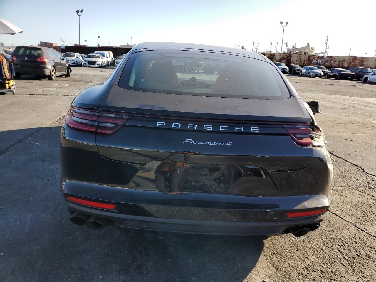 2020 Porsche Panamera Base VIN: WP0AA2A72LL102086 Lot: 77899734