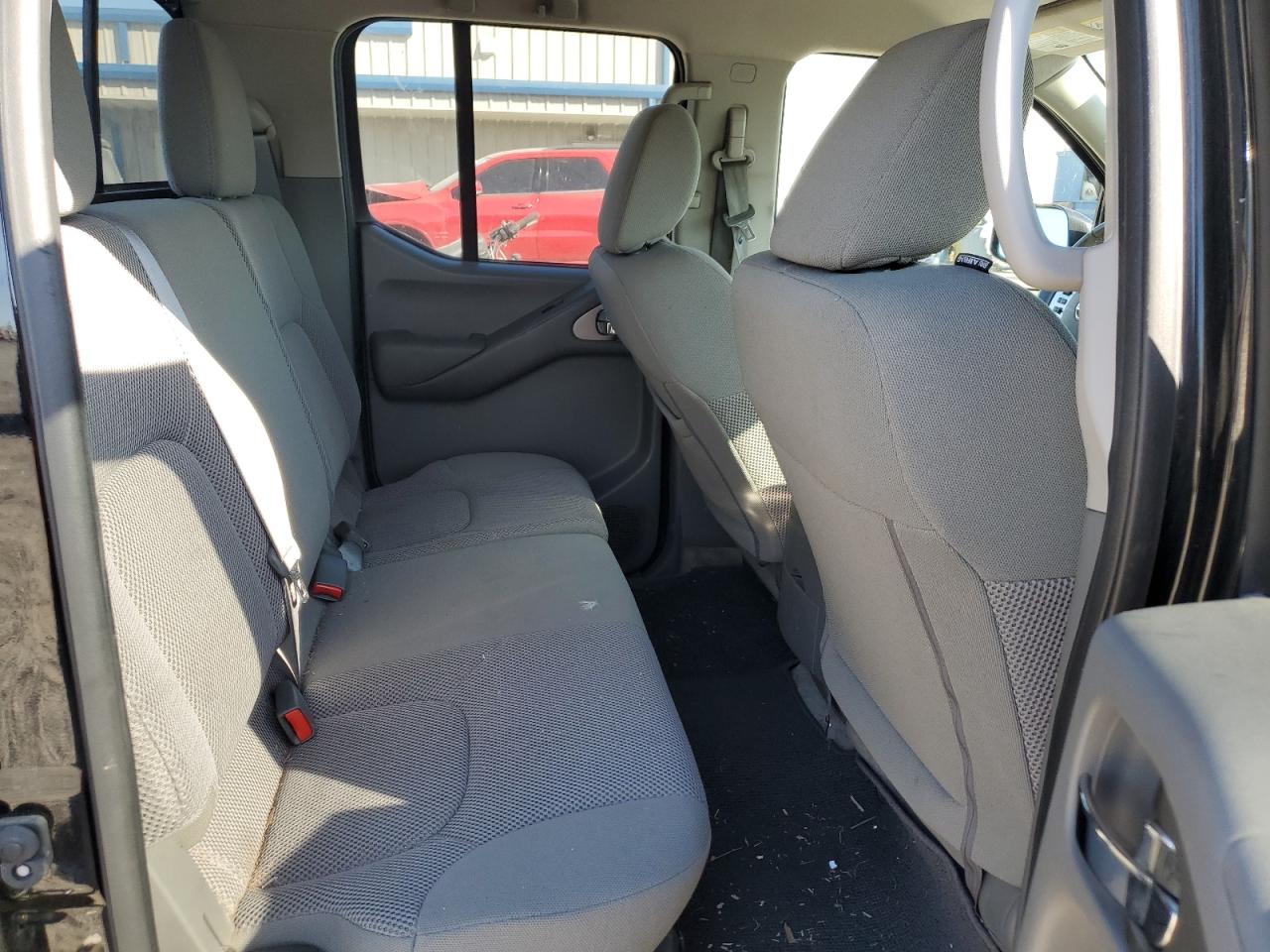 2018 Nissan Navara (Frontier) - Image 10