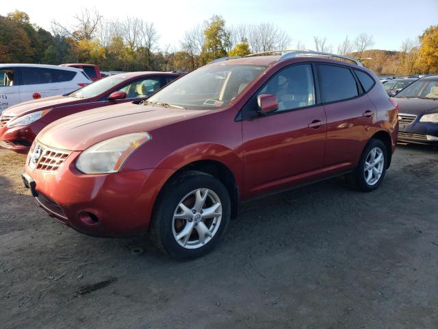 2009 Nissan Rogue S