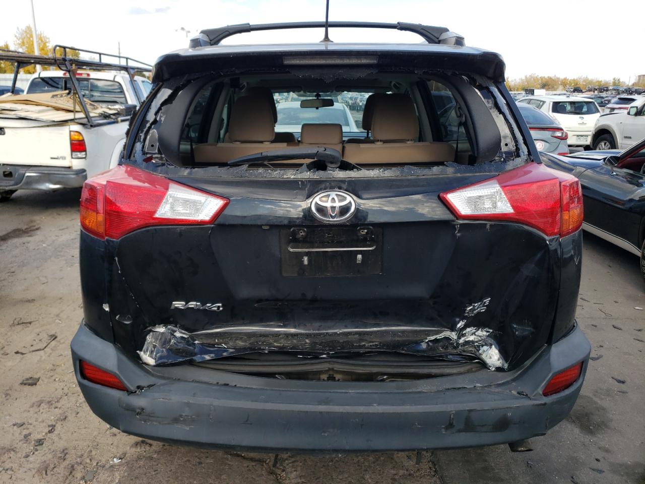 2013 Toyota Rav4 Xle VIN: 2T3RFREVXDW042188 Lot: 78263594