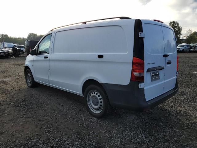 Vans MERCEDES-BENZ METRIS 2016 White