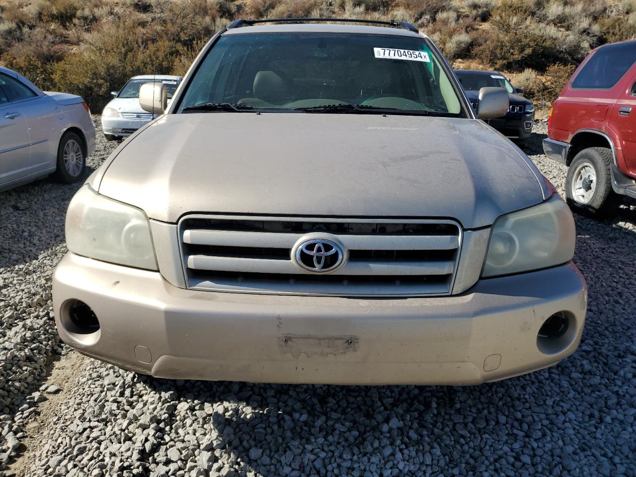 2004 Toyota Highlander - Image 5