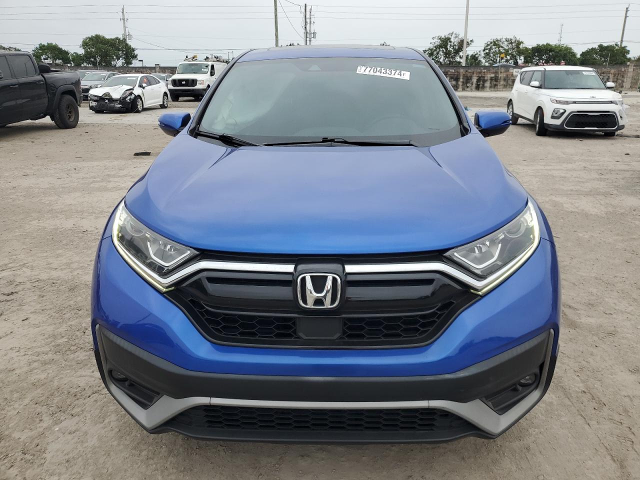 2022 Honda CR-V - Image 5