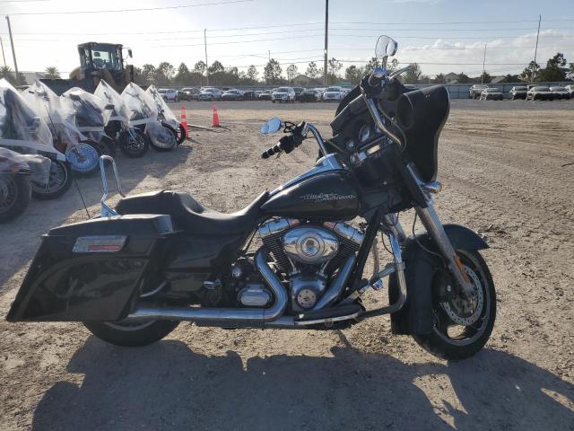 2012 Harley-Davidson Flhx Street Glide