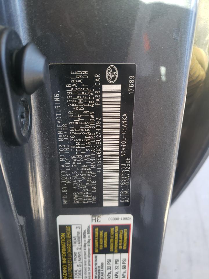 2009 Toyota Camry - Image 14