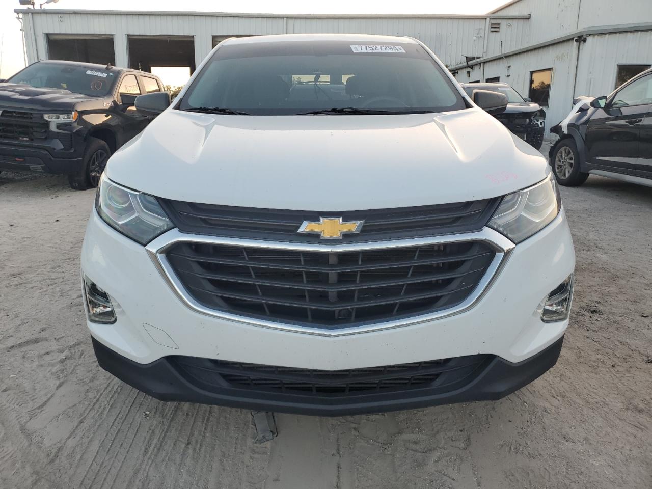 2019 Chevrolet Equinox Ls VIN: 2GNAXHEV5K6147225 Lot: 77527294