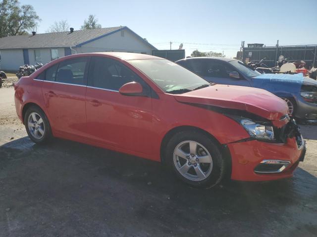  CHEVROLET CRUZE 2015 Красный