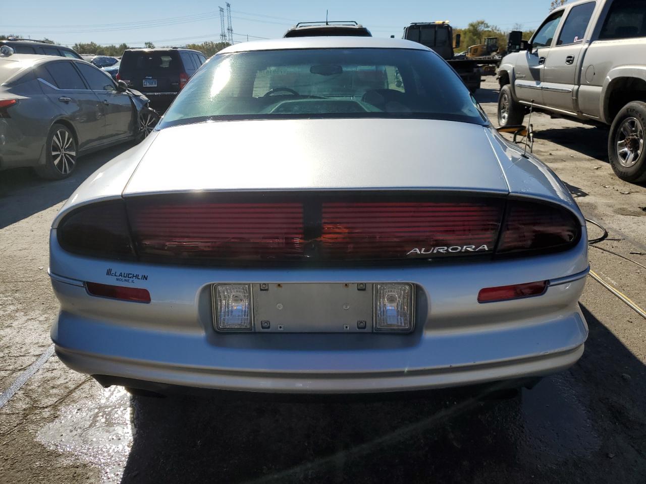 1999 Oldsmobile Aurora VIN: 1G3GR62C7X4109461 Lot: 75916764