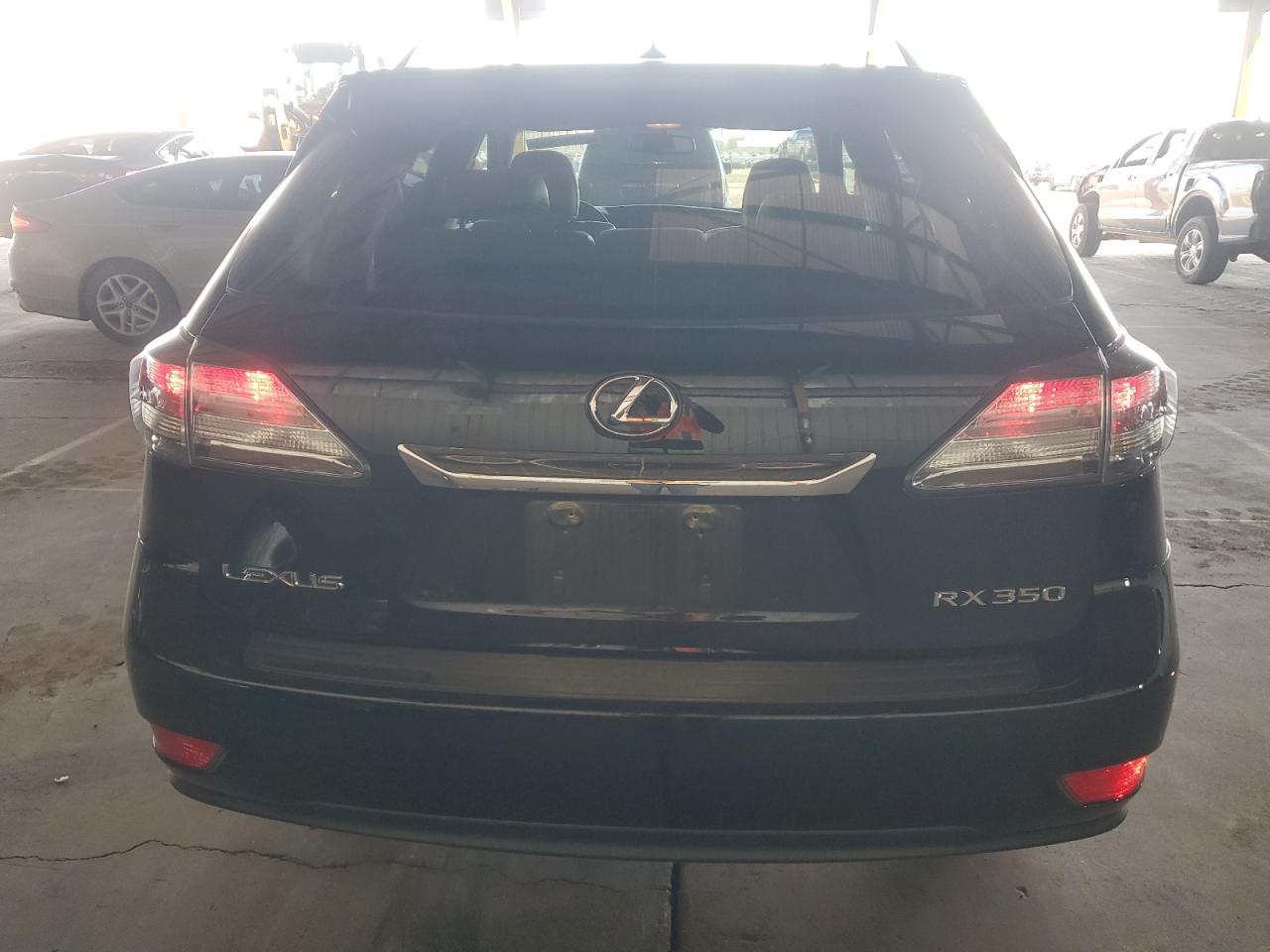 2T2ZK1BA0AC001472 2010 Lexus Rx 350