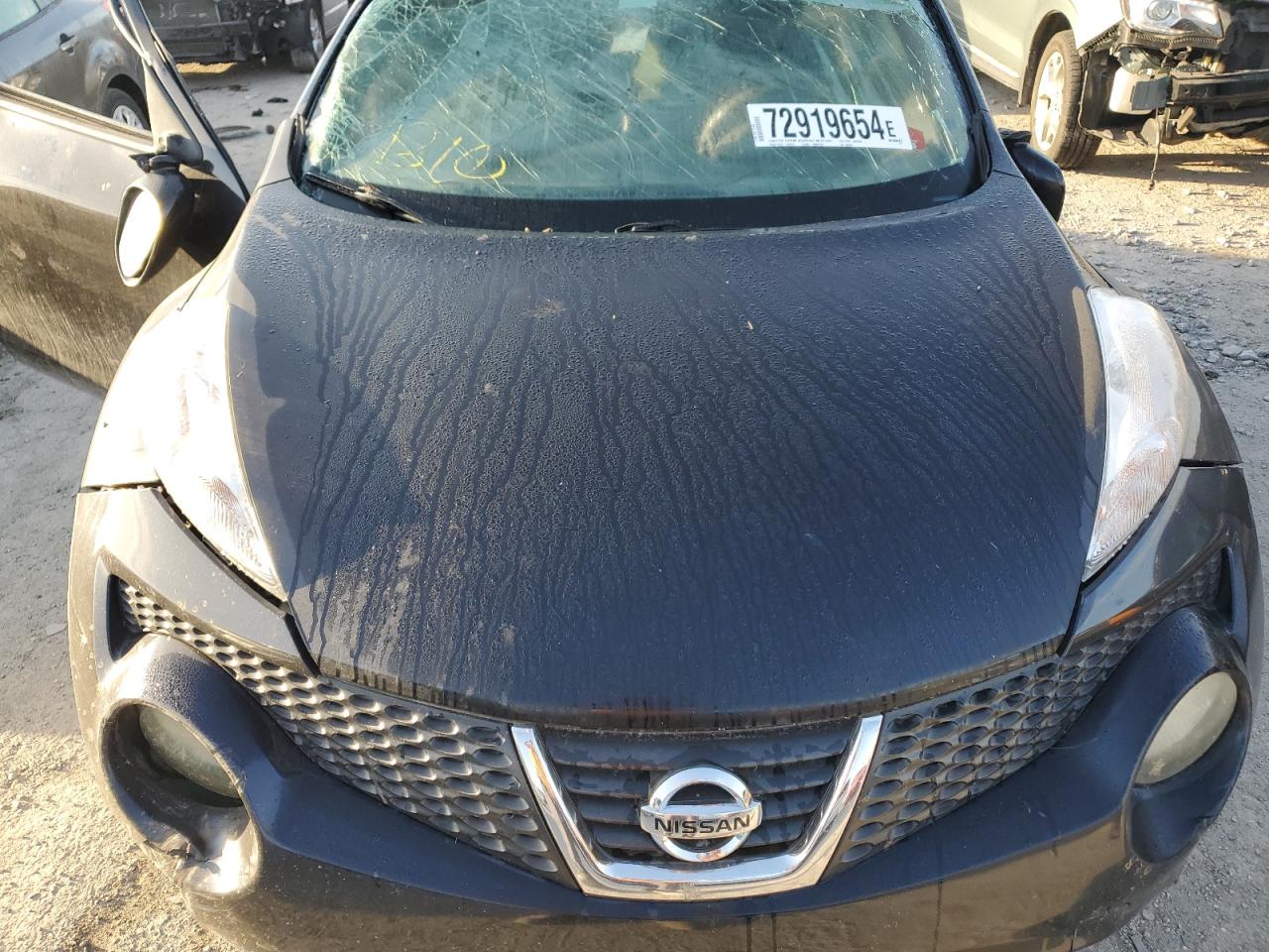 2011 Nissan Juke S VIN: JN8AF5MR4BT006950 Lot: 72919654