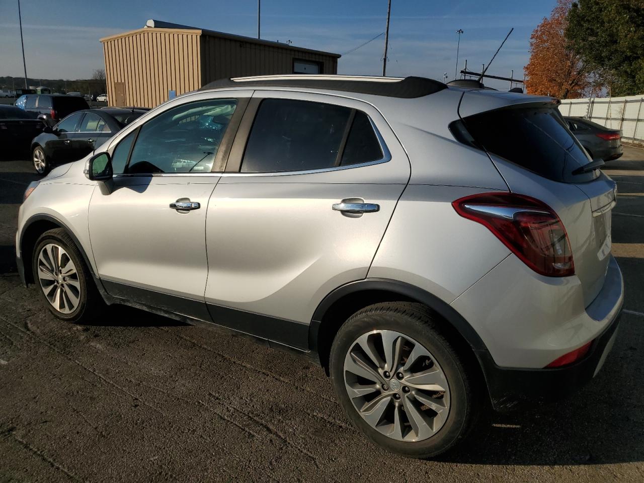 2019 Buick Encore - Image 2