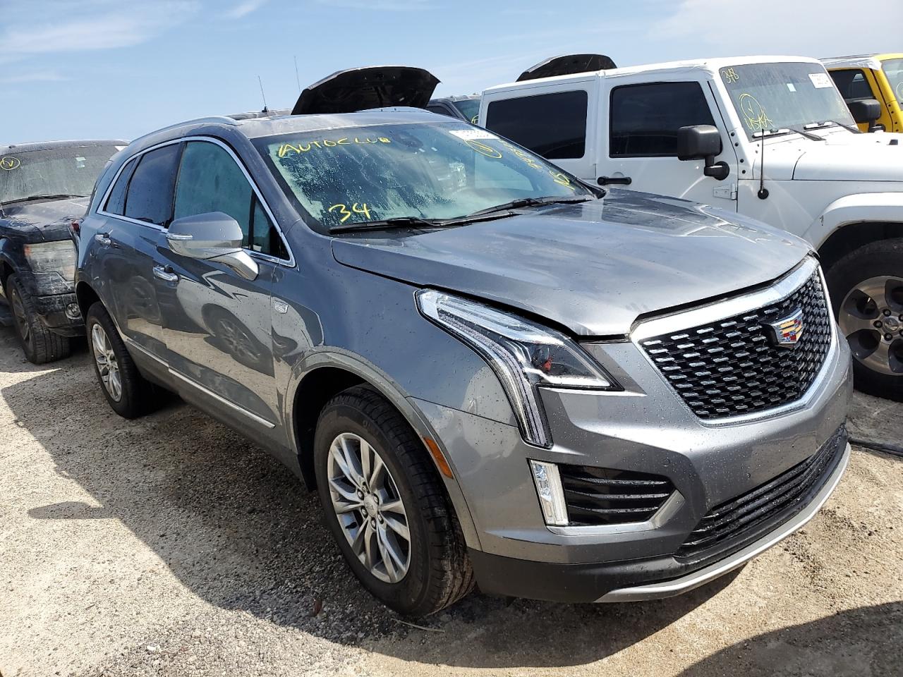 2021 Cadillac XT5 - Image 4
