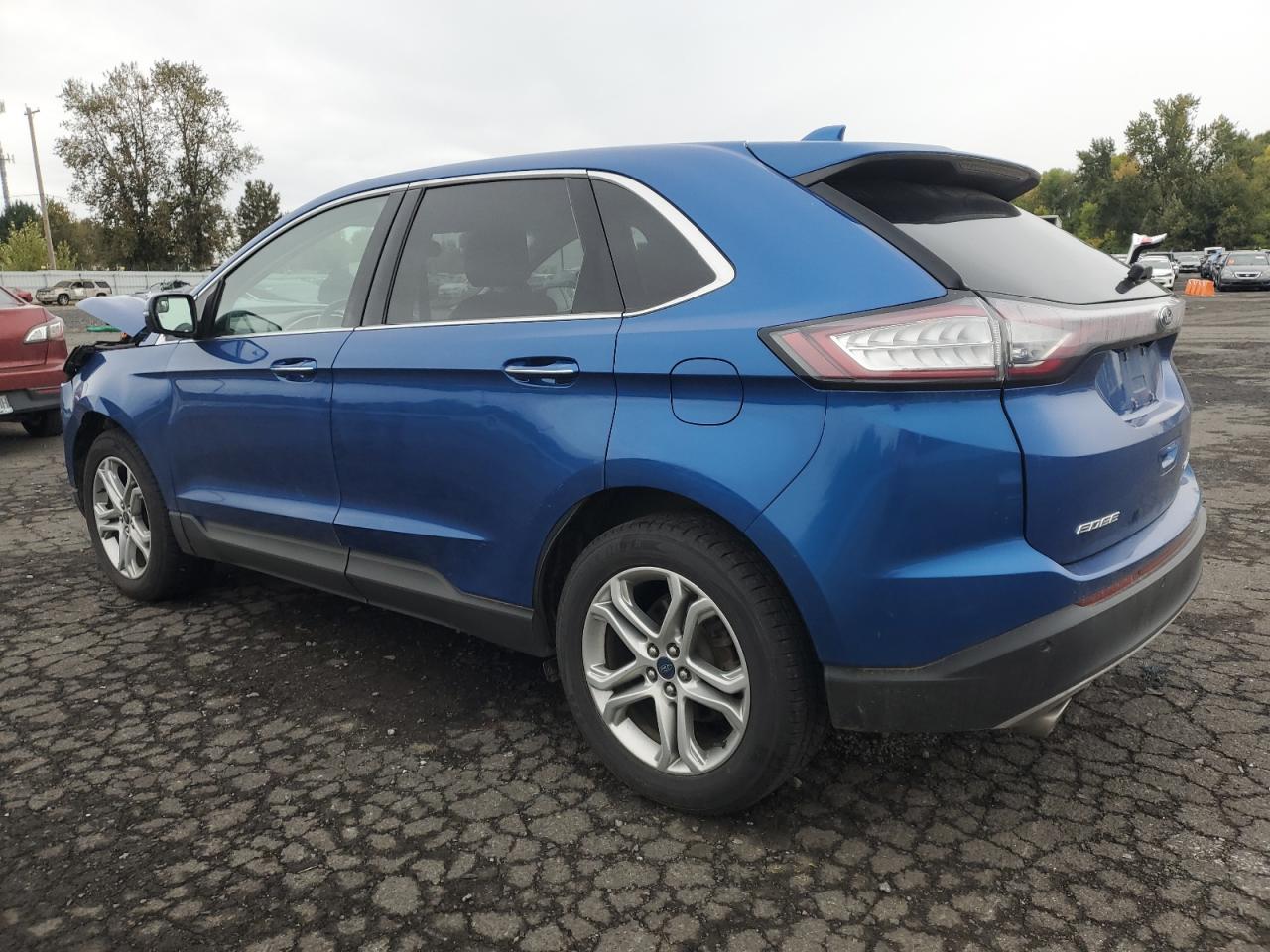 2018 Ford Edge - Image 2
