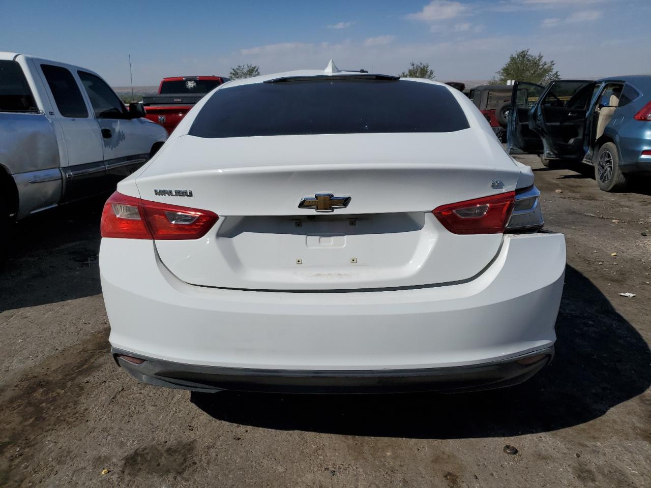 2018 Chevrolet Malibu Lt VIN: 1G1ZD5ST5JF213226 Lot: 75467724