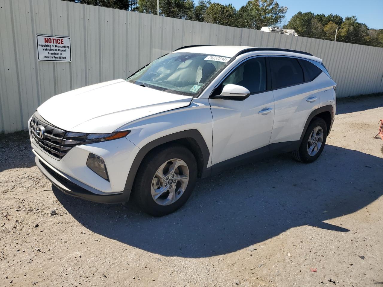 2022 Hyundai Tucson - Image 1