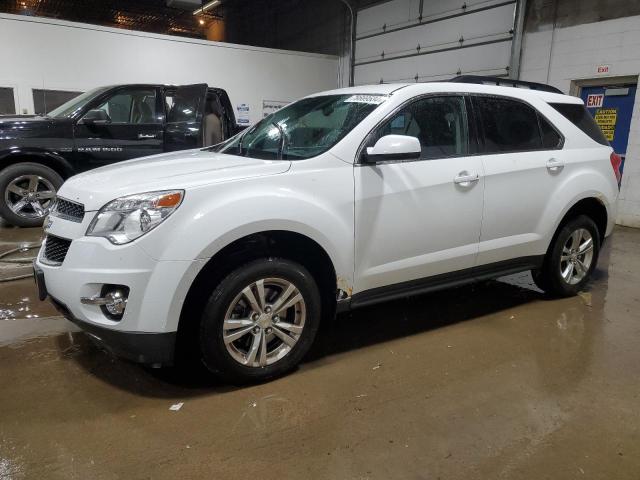  CHEVROLET EQUINOX 2013 Белы